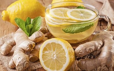 Hausmittel, um schnell Gewicht zu verlieren